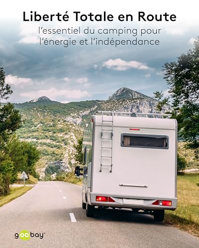 Rallonge CEE caravane 25 m idéale pour votre prochain camping