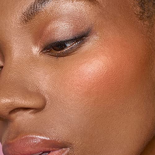 Heaven's Glow Radiant Veil Blush, Baked Powder Blush, 8G (Magic Hour) #TOP4