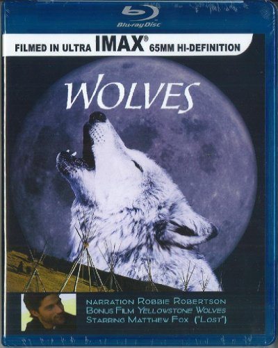 Wolves [Blu-ray] B002BYYA04 Book Cover