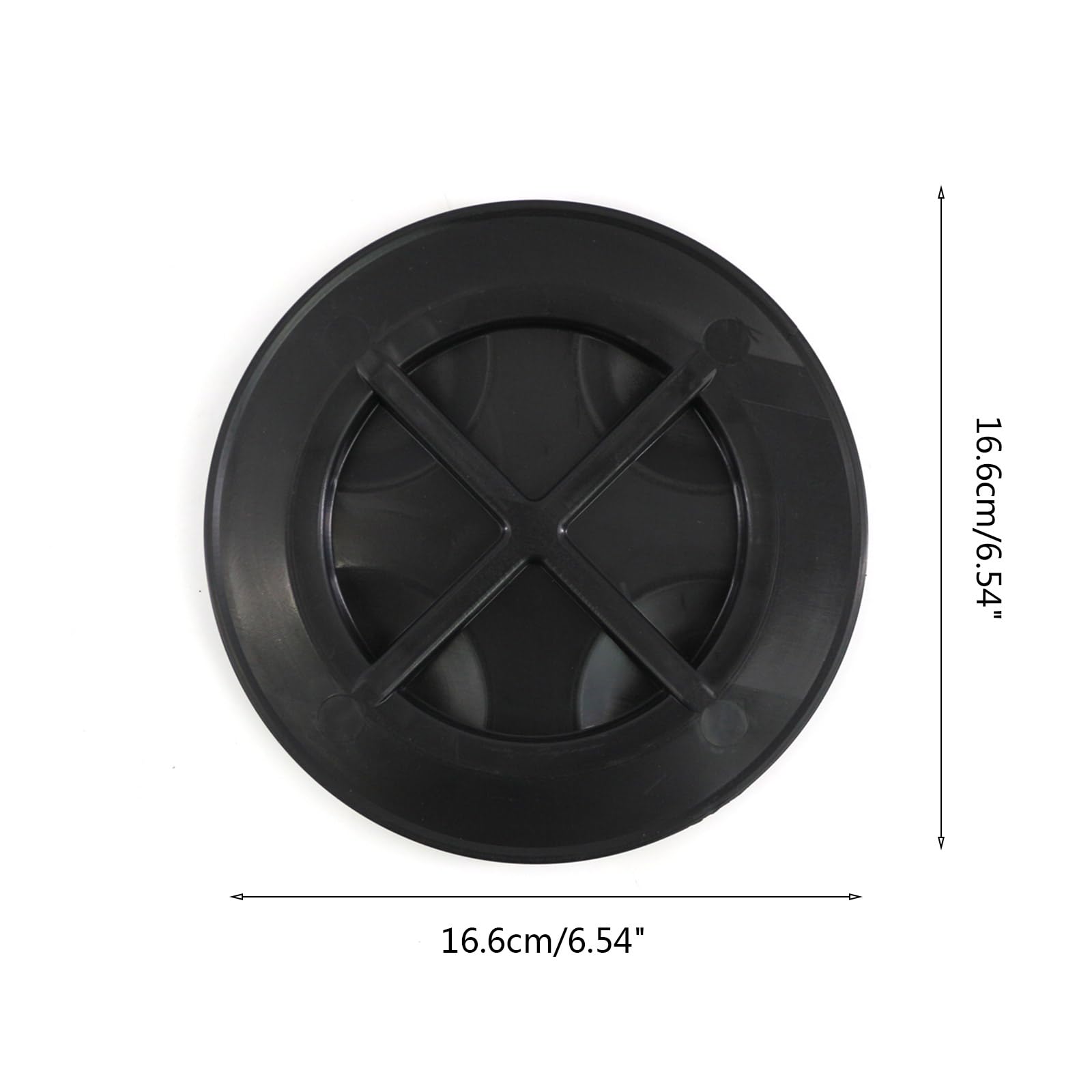 GRABLOOM Lid Cover Mudguard Cover Inner Access Cap 51772751776 for R55 R56 R57 R58 R59 Lining Bulb Cap Access Cap Low Lid Cover Mudguard Cover Inner Lining Bulb