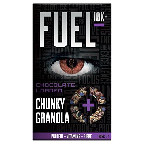 Fuel Granola Chocolate Loaded 400g