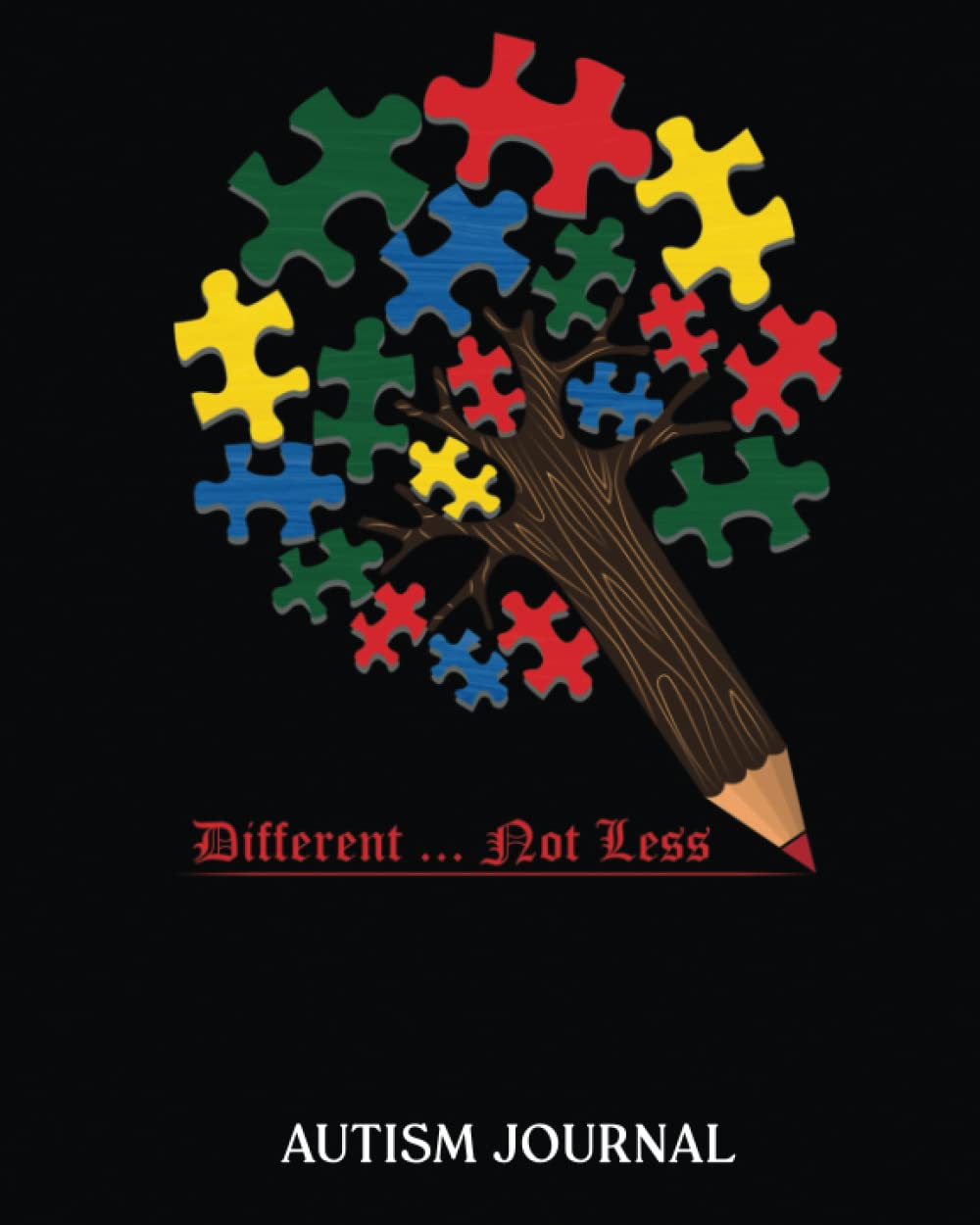 Autism Awareness: Autism Journal A 24 week workbook for parents, teacher to keep track of therapy goals, appointments, and activities