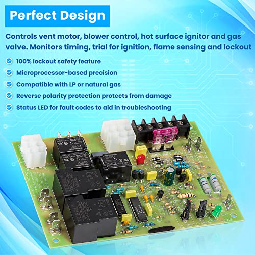 Best Furnace Replacement Circuit Boards Buying Guide Gistgear