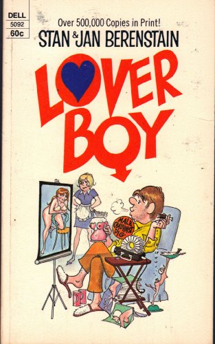 Lover Boy! The Super Sex Slob That Hugh Hefner ... B005XBM8QU Book Cover