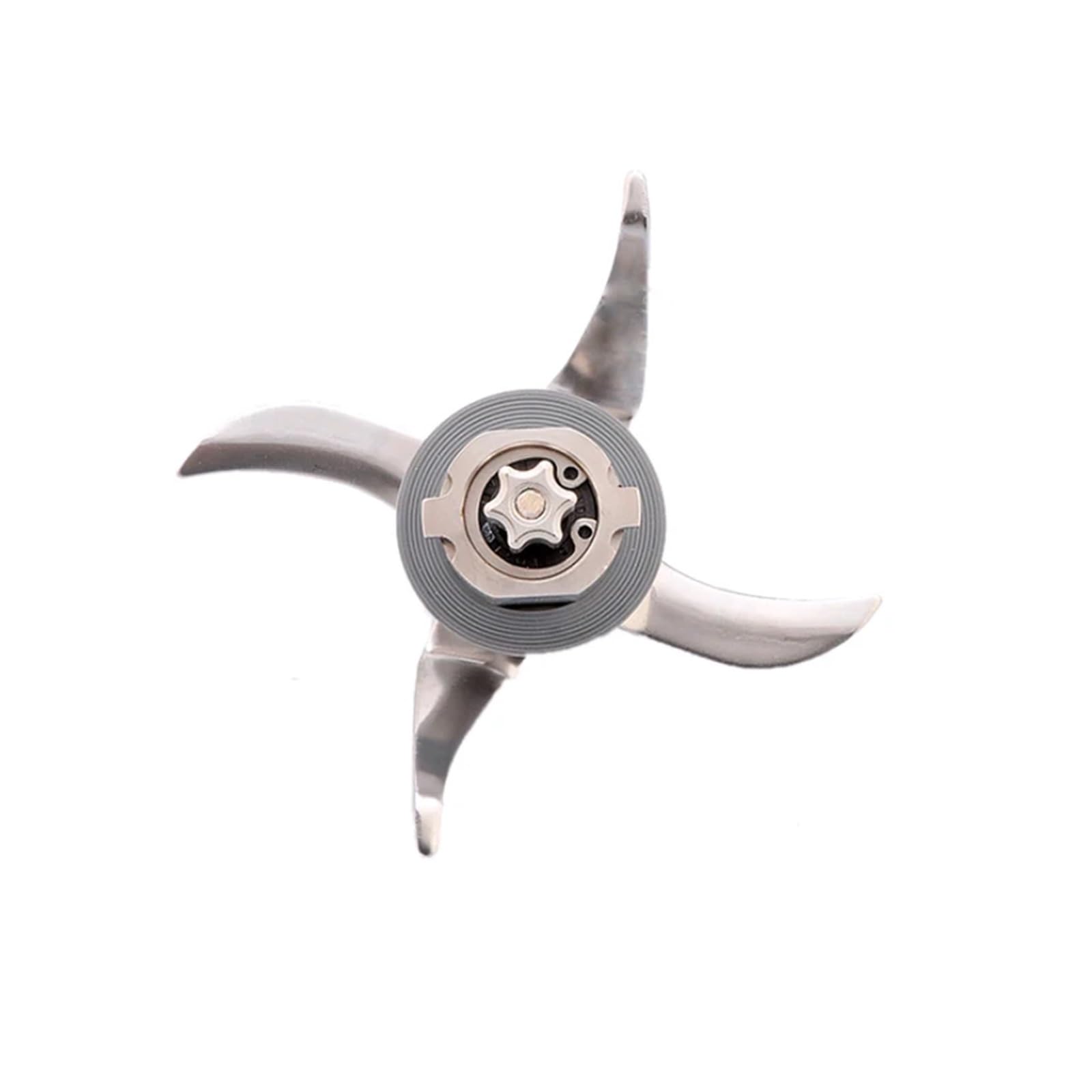 Cuchillo de Cuchilla for picadora de Carne de Acero Inoxidable, Compatible con Vorwerk Thermomix TM21, batidora, licuadora, procesadores de Alimentos, mezcladoras, repuestos