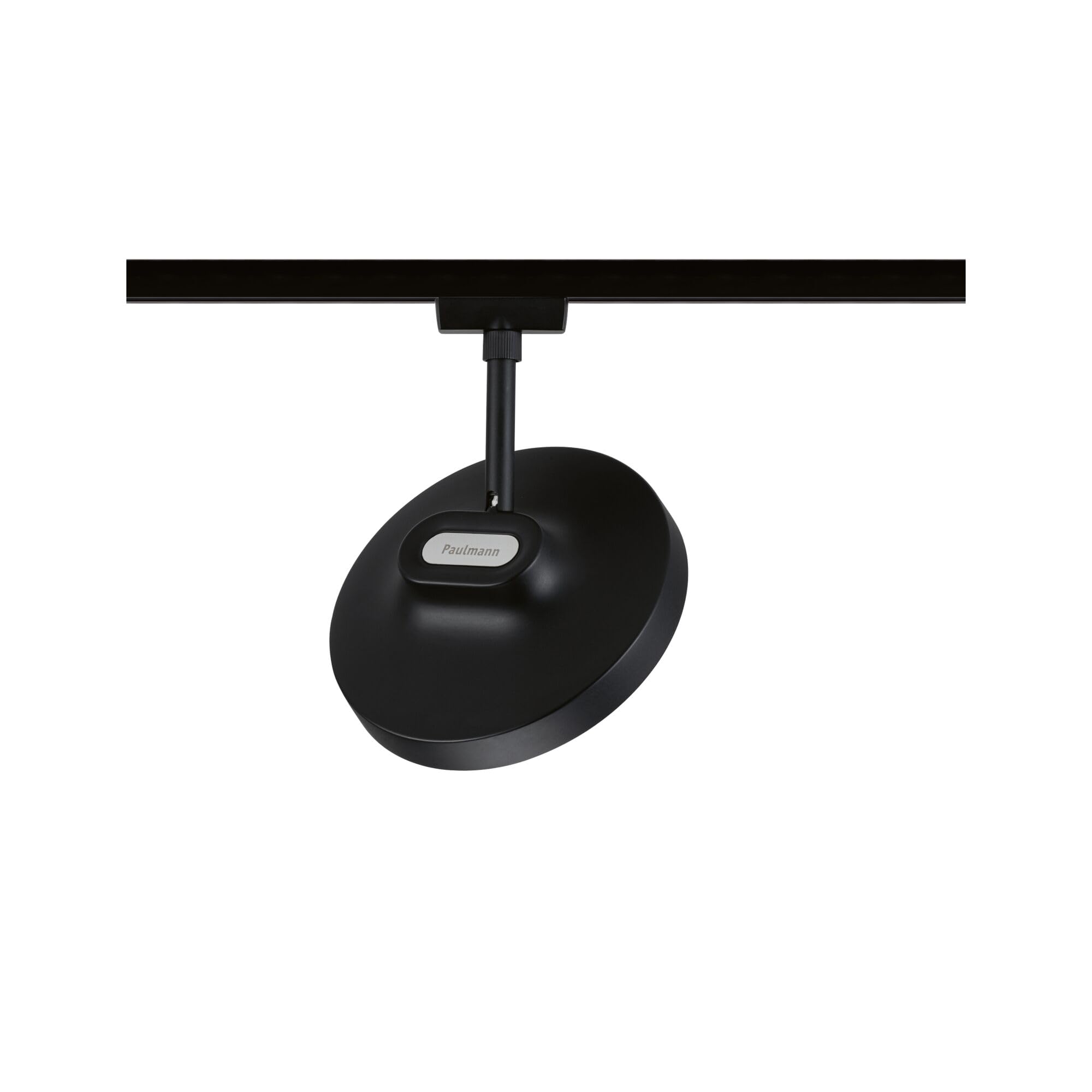 Paulmann Hildor LED-Schienenstrahler URail 15W Schwarz matt