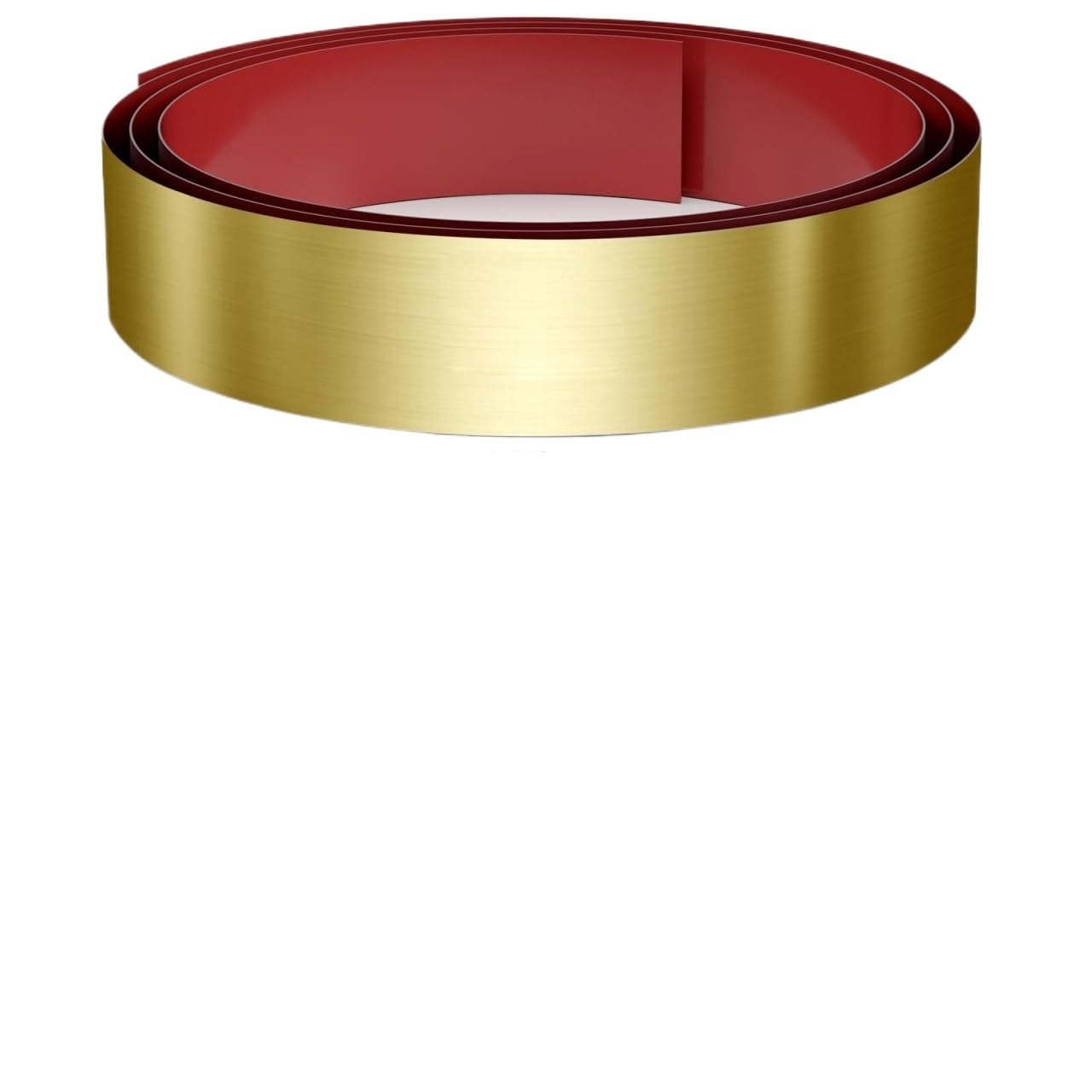 Moldura de Metal,Moldura para Pared Cubierta De Acero Inoxidable For Zócalo, Placa De Zócalo De 4" X 102", Placa De Zócalo Autoadhesiva For La Parte Inferior De La Puerta, Isla De Cocina, Gabinete, Al