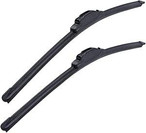 Amazon.com: Windshield Wiper Blades, 26" + 18" for 2012-2016 Hyundai ...