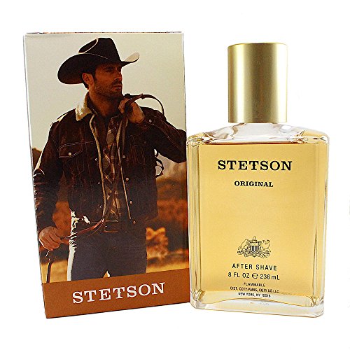 Stetson Original Aftershave Wow, 8 Fluid Ounce