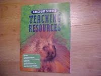 Harcourt Science, Grade 3 : Teaching Resource 0153244798 Book Cover