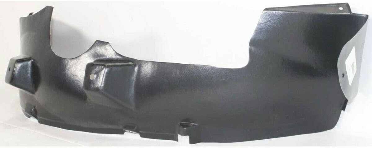 2pcs Front Left Driver and Right Passenger Side Liner Set Pair for Chevy for Equinox 2005-2009,for Pontiac for Torrent 2006-2009