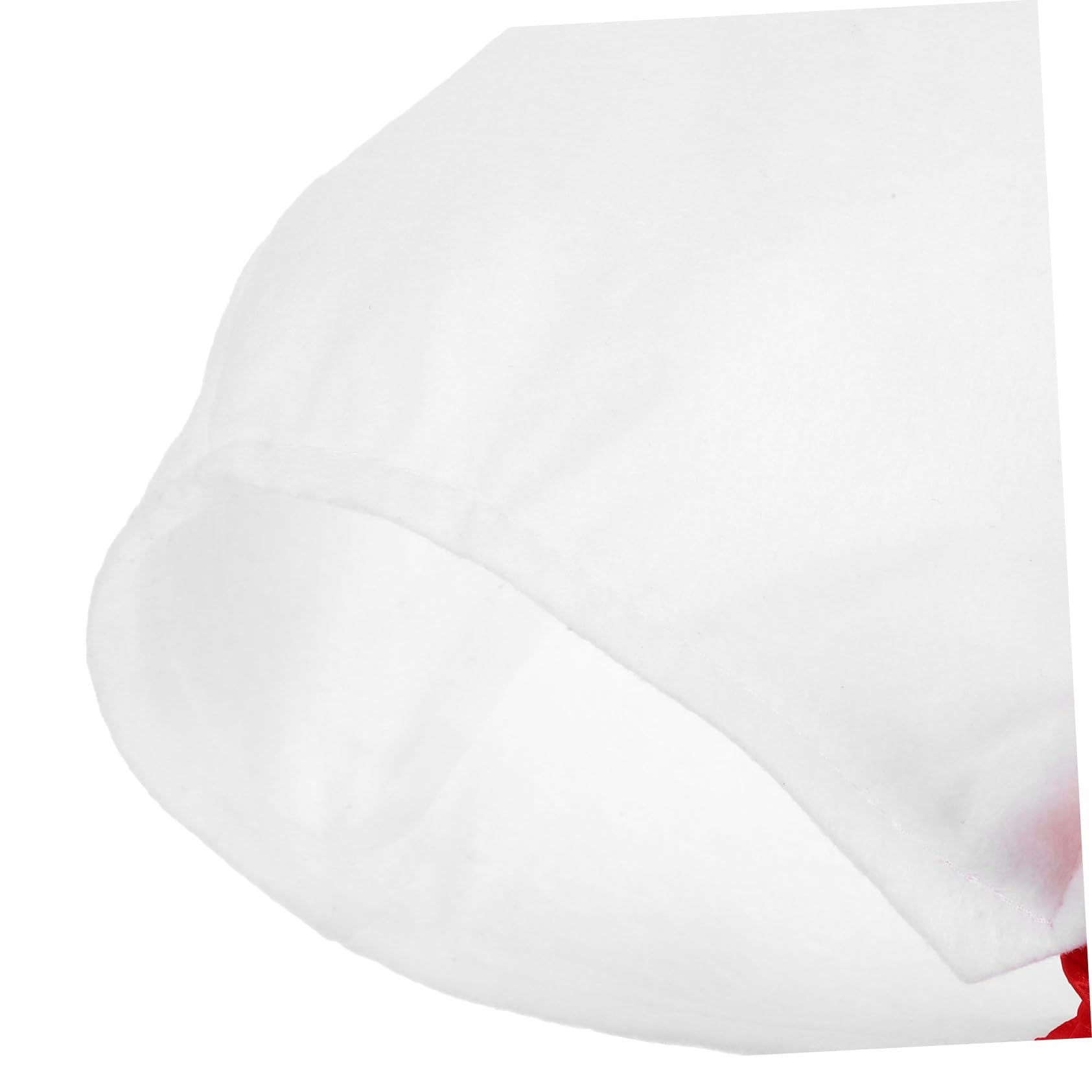 TOYANDONA Sombrero de Ganso de Peluche Blanco, Gorro Creativo y Divertido | Felpa Ligera y Agradable al Tacto, Apto para Fiesta y Celebración, Estilo de Animal Forma de Ganso