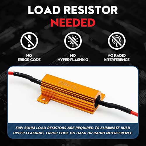 Vehicode 3157 Led Bulb White 3047 3057 3156 3156K 3157A 3457 3457A 4057 4157 Reverse Tail Brake Turn Signal Light 4114 4114K Daytime Running Headlight Drl Super Bright Landscape Lamp (10 Pack) #TOP4