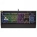 Corsair STRAFE RGB Mechanical Gaming Keyboard Cherry MX Silent (Certified Refurbished)