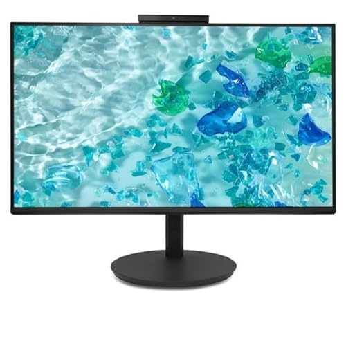 Acer 238 Ips 1920X1080 16:9 Webcam Mntr