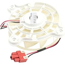 ZWF-30-3 12V 2.5W, Compatible For Samsung, Compatible For MeiLing, Compatible For Athena, Dispenser Refrigerator Fan Motor ZWF-30-3 DC12V Refrigeration Fan