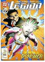 Legion of Super Heroes #90 DC B003J6WAW8 Book Cover