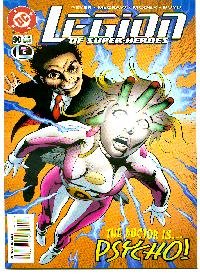 Comic Legion of Super Heroes #90 DC Book