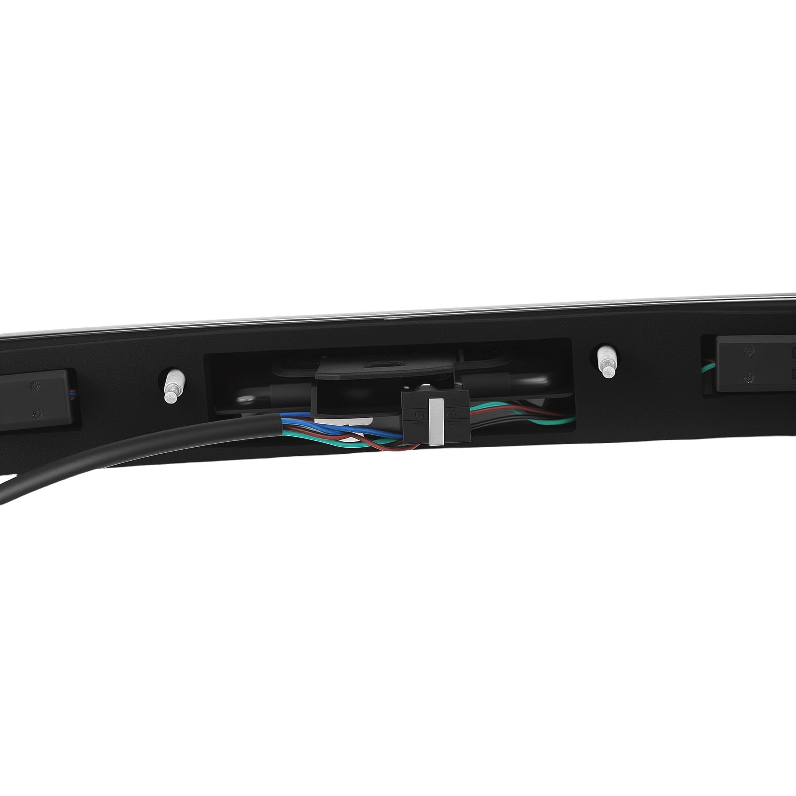 maXpeedingrods Heckklappengriff Kofferraumtürgriff Chrom für BMW 5er Touring E39 51138185790 511370519 Versiegelte Konstruktion Griffleiste