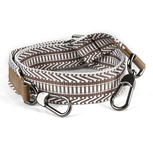 Image of Wide Woven Shoulder Strap For Tote Crossbody Large-Capacity Handbags‌ Width:4cm,Adjustable Length:‌80-125cm