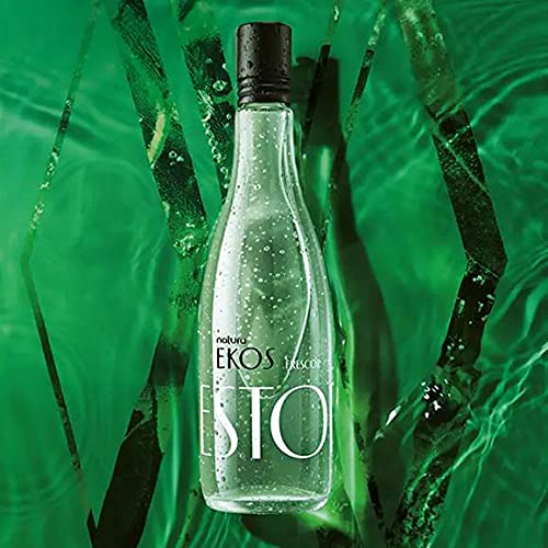 Amazon.com: Natura - Linha Ekos (Estoraque) - Colonia Frescor Feminina 150  Ml - Colección (Ekos (Styrax) - Frescura Eau De Colonia 5 Fl Oz)