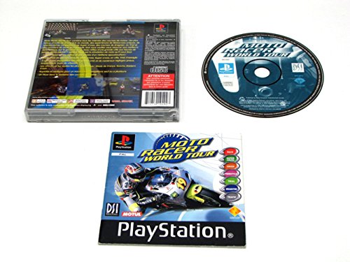 Moto Racer World Tour animez vos soirées gaming rétro entre amis autour de ce jeu de course