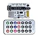 Produktbild diymore Wireless Bluetooth Digital Audio Decoder Empfänger Musik Transmitter Module Board mit Infrarot-Fernbedienung Controller für Arduino FM MP3-Player TF SD Card