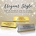Name Plates for desks - Office Desk Name Plate Personalized with Desk or Wall Holder Customized Engraving 2x8