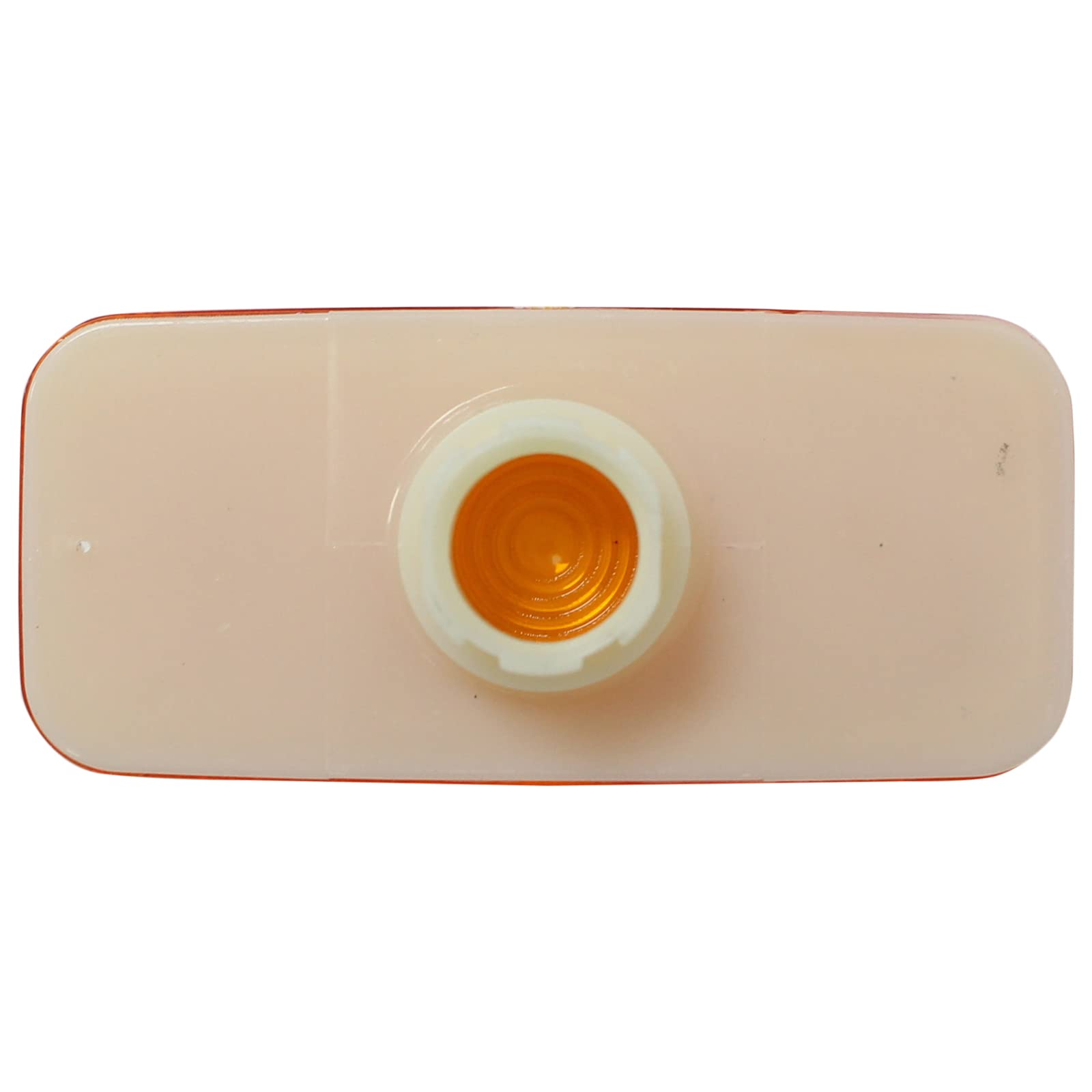 2 Luci Di Posizione Laterali Ambra Per Ford Transit MK6 MK7 2000-2014 – Riflettori Lenti Di Segnalazione, Codici 1136138 1671689