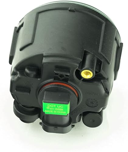 Miniatura 6 de Para Nissan X-Trail 2007-2013 Juego de montaje lateral izquierdo y derecho (con bombillas LED)