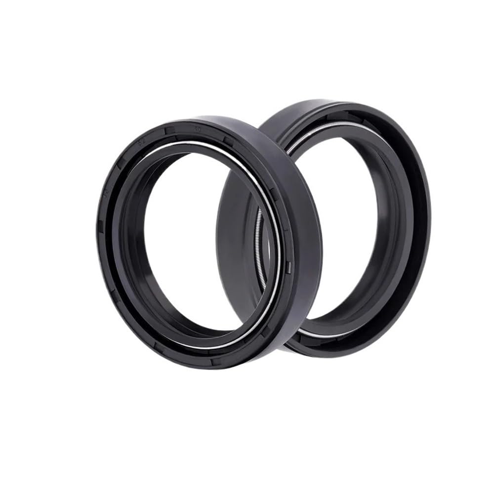 Evita fugas con el anillo antipolvo de horquilla para moto 600 y 750