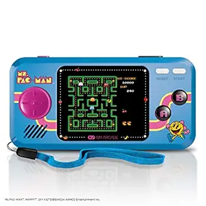 Ms. Pac-Man Pocket Player