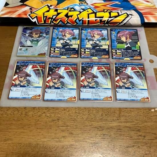 イナズマイレブン TCG◯5884 イナズマイレブン TCG◯5884