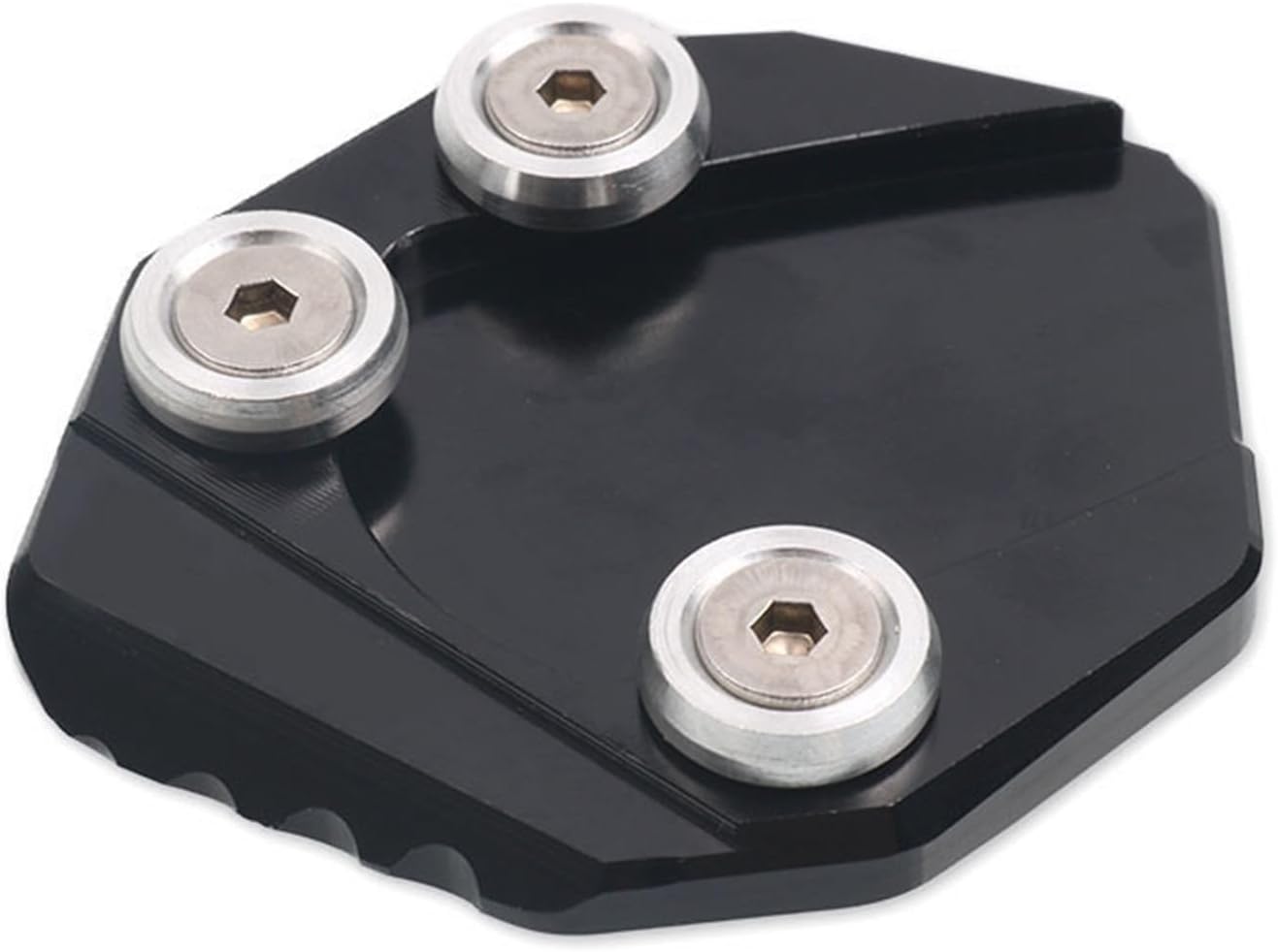 For SUZUKI GSX-S125 GSX-S150 GSX-R125 GSX-R150 GSXR GSXS 125 150 Kickstand Foot Side Stand Extension Pad Support Plate Enlarge