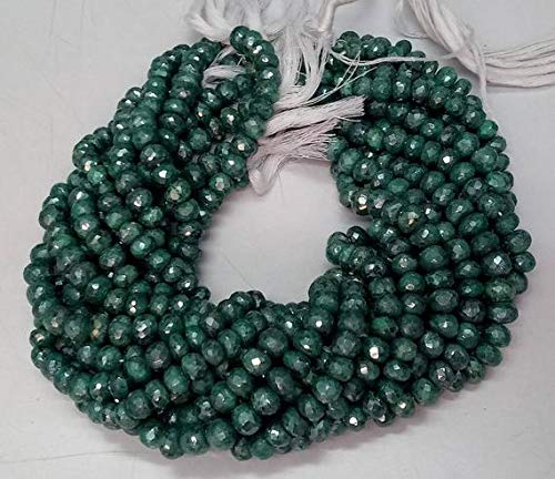Beads Gemstone Strands Natural Rainbow Moonstone Mystic Green