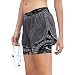 Champion Women's Vapor 6.2 2 in 1 Run Short