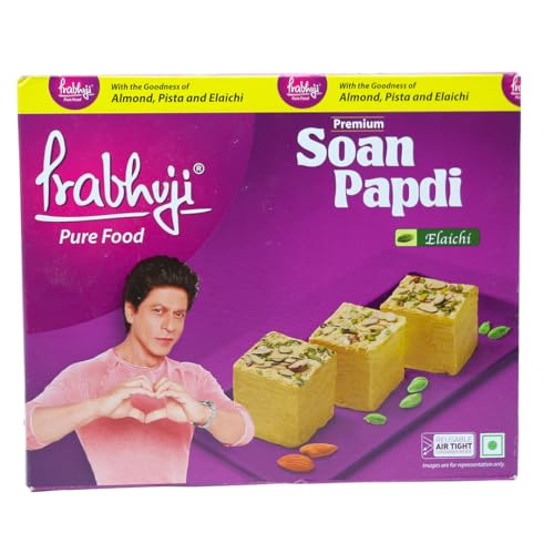 Prabhuji Soan Papdi, 400g - Image 2