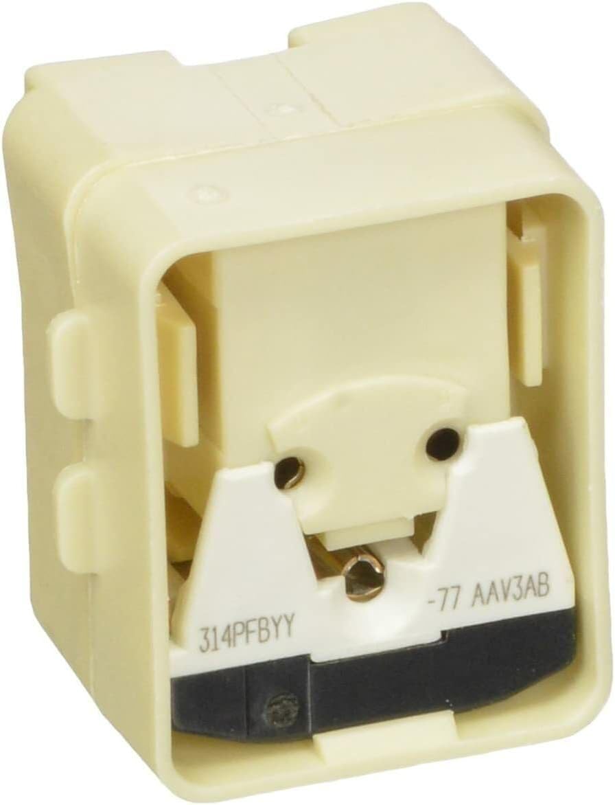 For 216954216 Freezer Compressor Start Relay Compatible part for Frigidaire