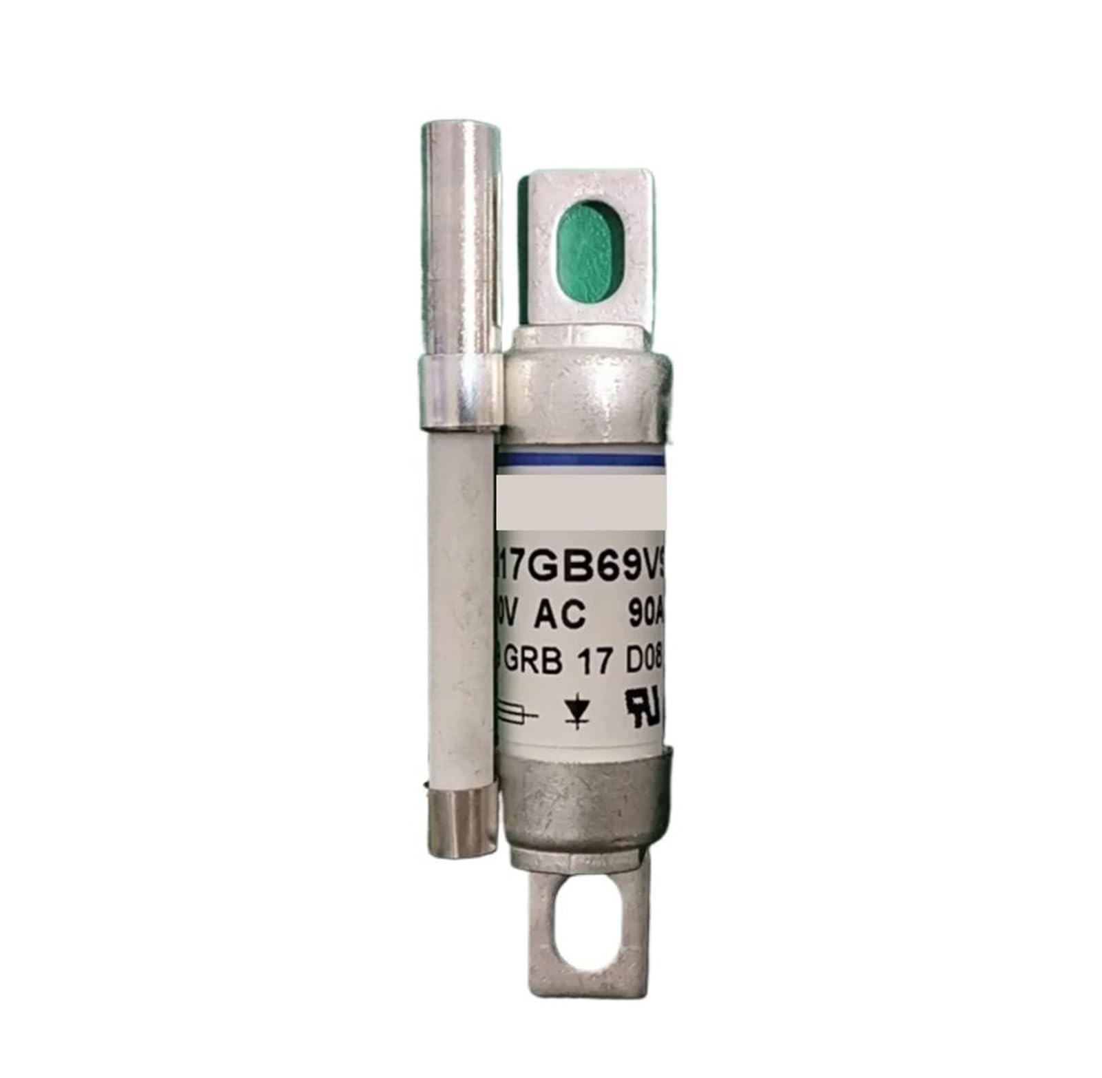 Fusible DN17GB69V35P C221009 pour securiser la charge des vehicules electriques