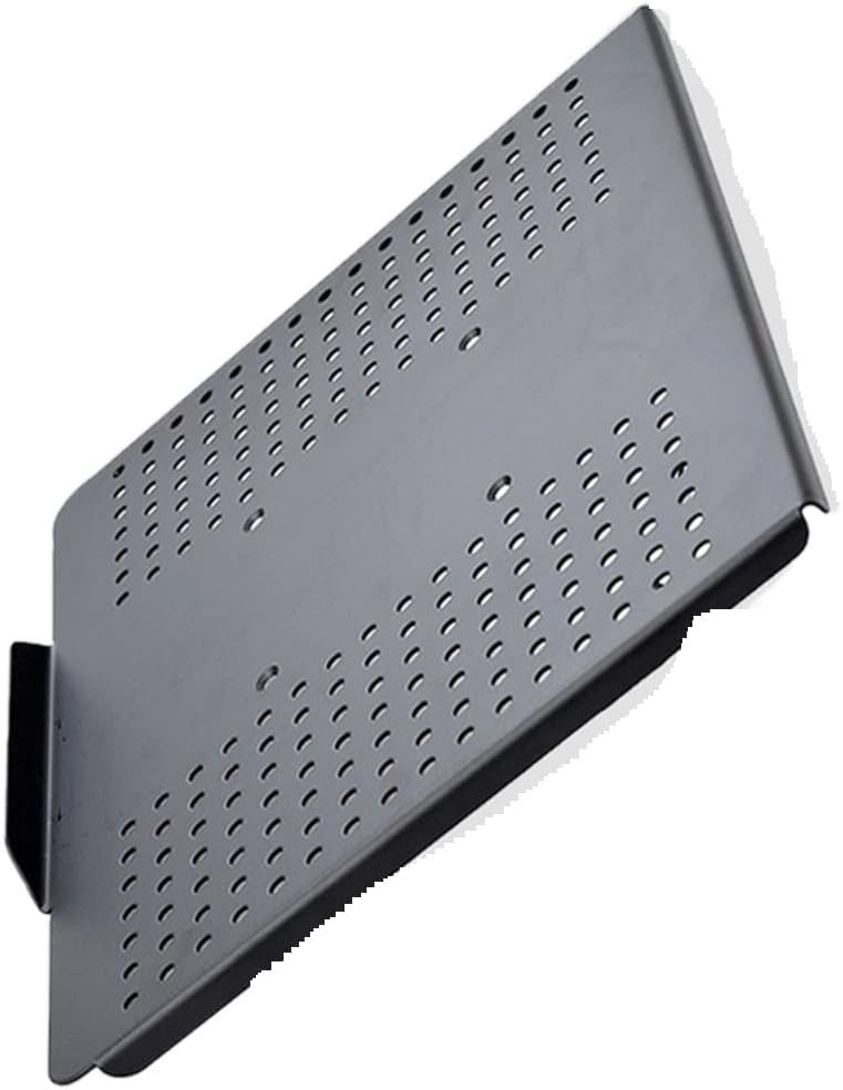 DL-LP-5 Laptop Desktop Stand Accessories Parts with Cooling Holes 100x100mm 15.6" 15" Computer Notebook Mount Bracket