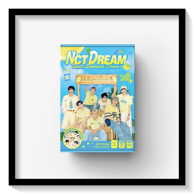 Amazon.co.jp: 2026 SM ARTIST SEASON'S GREETINGS 公式 シーグリ 輸入