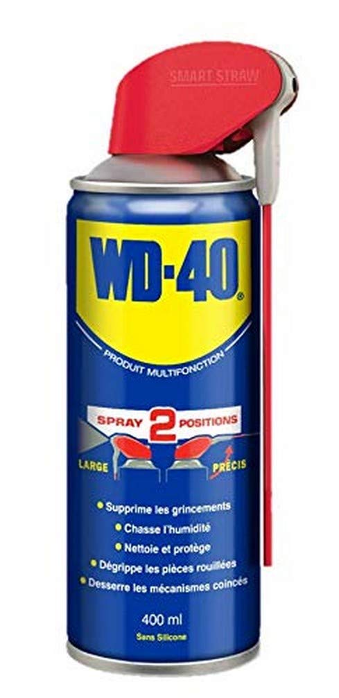 WD-40 Double Spray 400ml