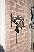 Esschert Design Doorbell Birds