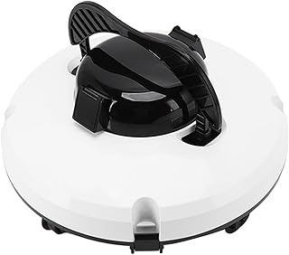 Ferramenta de Limpeza de Piscina Inteligente Sem Fio Robótico Aspirador de Piscina Ipx8 Automático Com Função de Estacionamento Automático Us 100-240v Ferramentas de Jardinagem