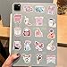 Self Love Stickers for Teens Adults Women, Icicrim 50PCS Love Yourself Stickers for Water Bottles Laptop Luggage Phone Vinyl Waterproof Cute Stickers for Girls