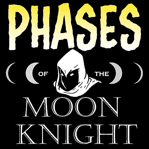 Phases of the Moon Knight cover art
