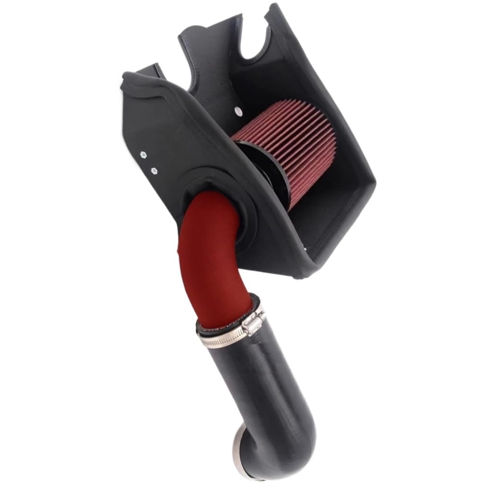 Aire Frío Turbo Filtro Compatible Con Para A3 1.4T Para Q2 1.4T Para Q3 1.4T 1.4T TSI/TFSI EA211 Kit De Tubo De Inducción De Entrada De Aire De Aluminio Con Filtro De Barrera Térmica | Red