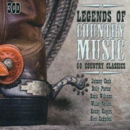 Legends of Country Music