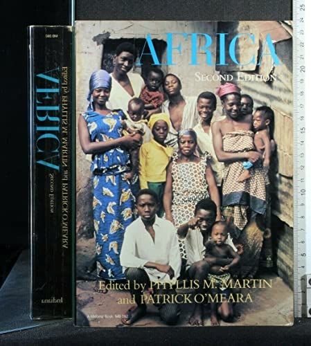 Africa 0253203929 Book Cover