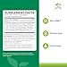 Terry Naturally SinuCare Extra Strength - 325 mg Eucalyptus, Myrtle & Lemon Zest Oil Complex, 30 Softgels - Sinus, Lung & Bronchial Support Supplement, Non-Drowsy - Non-GMO, Gluten-Free - 30 Servings